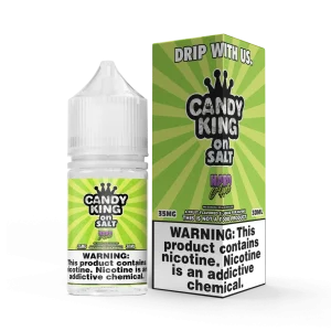 CANDY KING on SALT – Hard Apple – 30ML E-Liquid