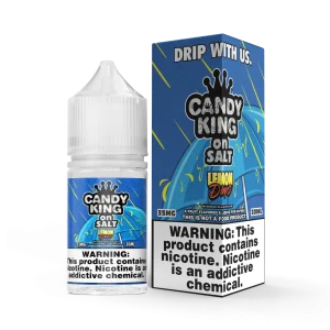 CANDY KING on SALT – Lemon Drops – 30ML E-Liquid