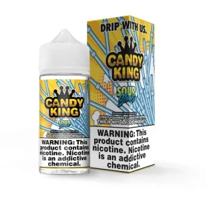 Candy King – Sour Straws – 100mL