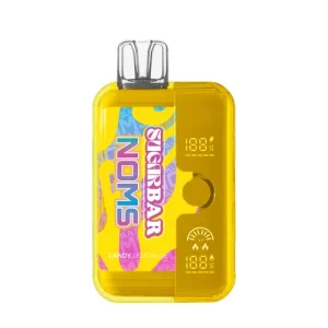 Candy Lemonade Disposable Vape (18000 Puffs) by Sugar Bar x Noms - Ejuice Store