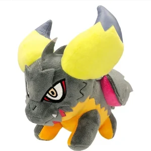 Capcom Monster Hunter Nergigante Plush Reprint Edition Deformed Toy
