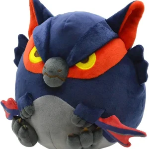Capcom Monster Hunter Plush Mini Nargacuga Japan H120Xw120Xd130Mm Polyester