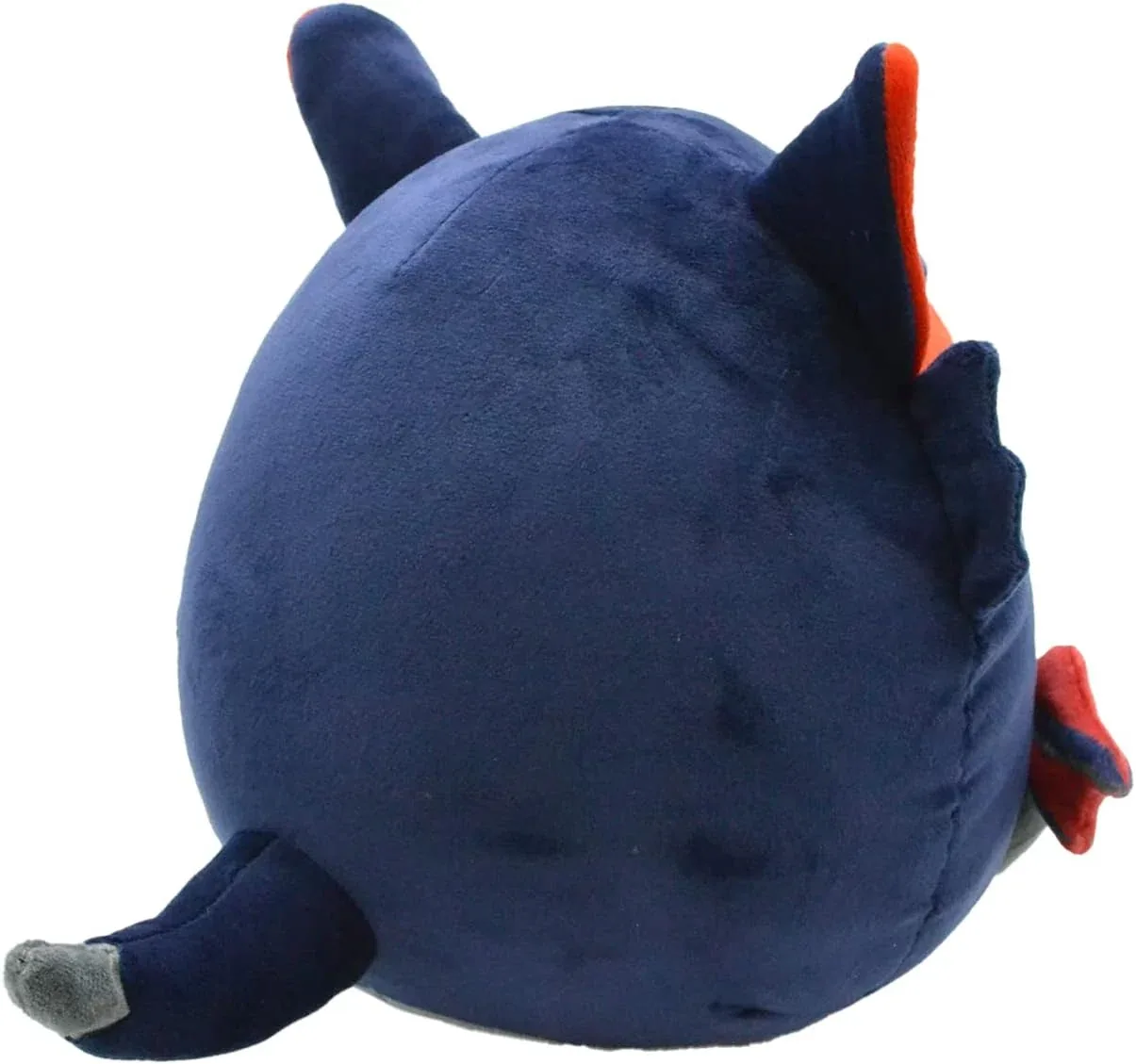 Capcom Monster Hunter Plush Mini Nargacuga Japan H120Xw120Xd130Mm Polyester - Image 2
