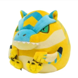 Capcom Monster Hunter Tigrex Mini Plush Toy H120mm Polyester Iron