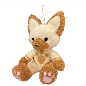 Capcom Monster Hunter Wilds Airu Teddy 260mm Polyester Stuffed Animal