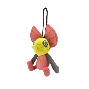 Capcom Monster Hunter Wilds Gemma Cook Plush Toy 240mm Polyester