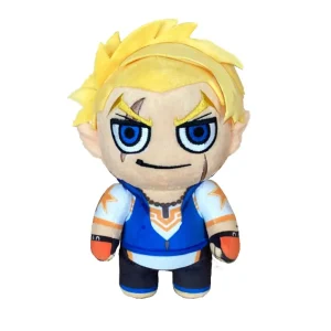 Capcom Street Fighter 6 Luke Deformed Plush Toy Collectible