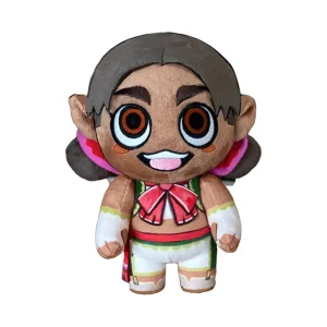 Capcom Street Fighter 6 Plush Lily Outfit 3 Deformed Collectible
