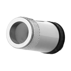Cartisan Bullet Wax Atomizer - Stainless Steel