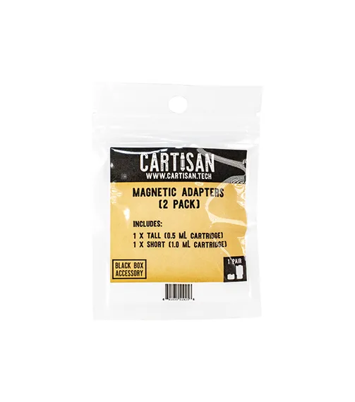 Cartisan Vape Magnet – Magnetic Adapter - Image 2