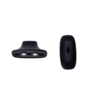 Cartisan Veil Bar Duo Replacement Mouthpiece 2-Pack – Magnetic Silicone Tips
