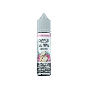 Cassadaga Cannoli Be Vape Juice – 60ml