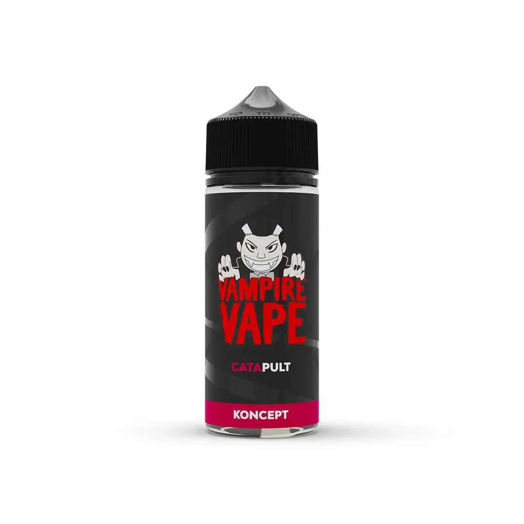 Catapult 100ml Shortfill E-Liquid by Vampire Vape