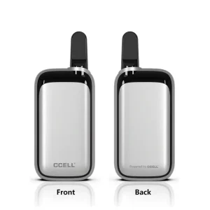 CCELL Rizo – Compact Flip-Phone Disguised 510 Battery