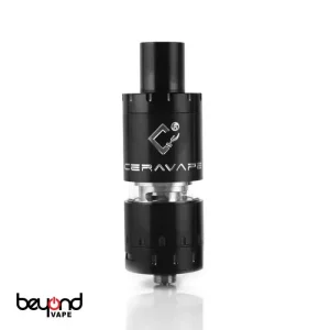 Ceravape Cerabis Vape Tank Black