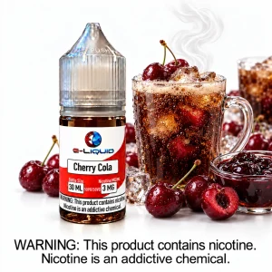 Cherry Cola E-Liquid