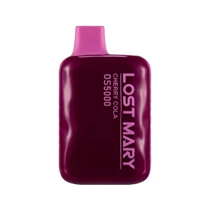 Cherry Cola Lost Mary OS5000 - America’s Trusted Online Vape Store