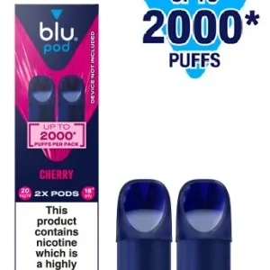 Cherry pods