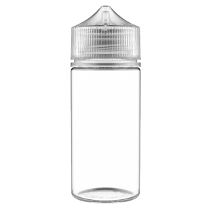 Chubby Gorilla – 100ml Clear Bottle
