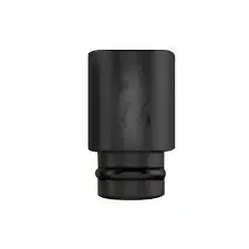 Chubby Gorilla Disposable 510 Vape Drip Tip Black