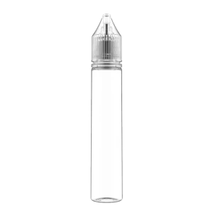 Chubby Gorilla Unicorn Bottle 30ml Empty Bottle