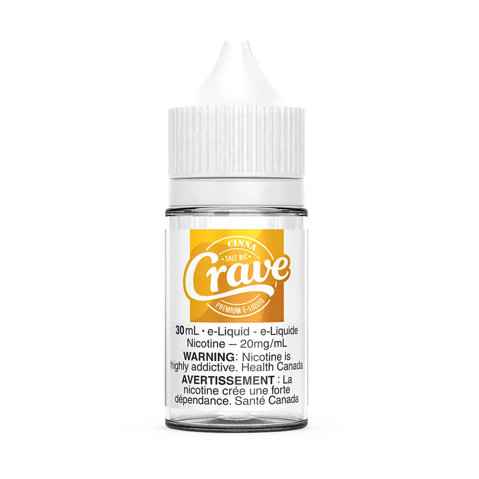 Cinna SALT – Crave E-Liquid