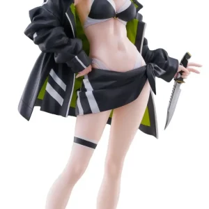 Claynel Fate Grand Order Moon Cancer Jade Rabbit 1/7 Scale Figure