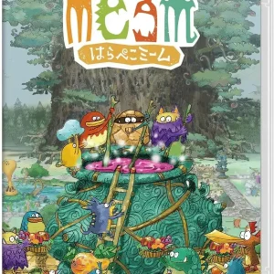 Clouded Leopard Entertainment Hara Peko Mimu Switch Adventure Game