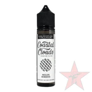 Coastal Clouds – Melon Berries – 60mL