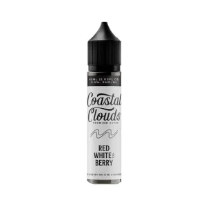 Coastal Clouds – Red White and Berry – 60mL
