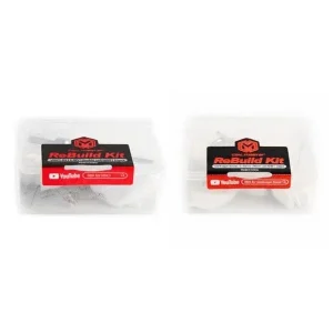 Coil Master ReBuild Kit (For Vinci; Caliburn; Nord; Boost)
