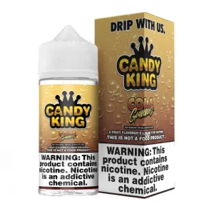 Cola Gummies by Candy King 100ml - Ejuice Store