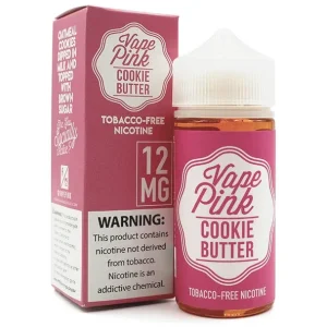 Cookie Butter - 12mg - Propaganda - 100mL