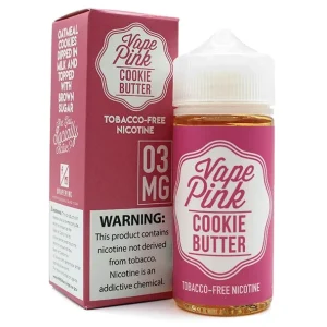 Cookie Butter - 3mg - Propaganda - 100mL