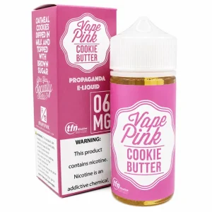 Cookie Butter - 6mg - Propaganda - 100mL