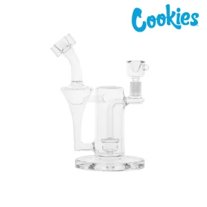 Cookies OG Cycler Bong - 8in