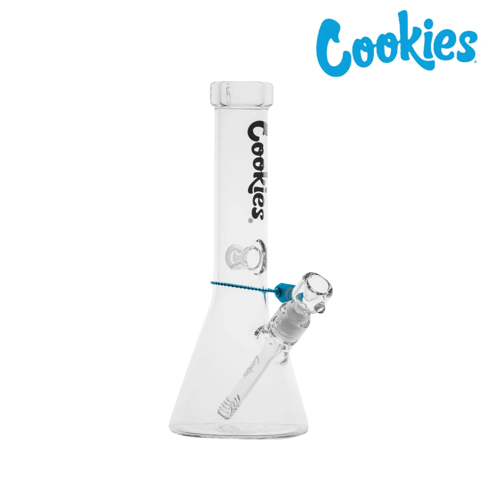 Cookies Original Beaker Bong - 13in - Image 2