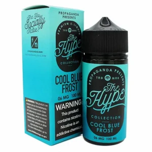 Cool Blue Frost - 3mg - Propaganda - 100mL