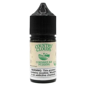 Corn Bread Puddin - 35mg - Country Clouds - 30mL
