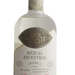 Corte Vetusto, Ancestral Ensamble, Issue 01, Mezcal, Oaxaca, Mexico (47.5%)