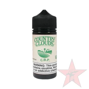 Country Clouds – C.B.P. – 100mL