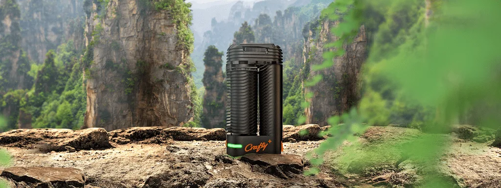 CRAFTY+ VAPORIZER KIT