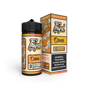 Cream Cake by FRYD Series 100mL