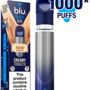Creamy Tobacco