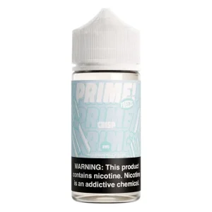 Crisp - 6mg - Prime Freeze - 100mL