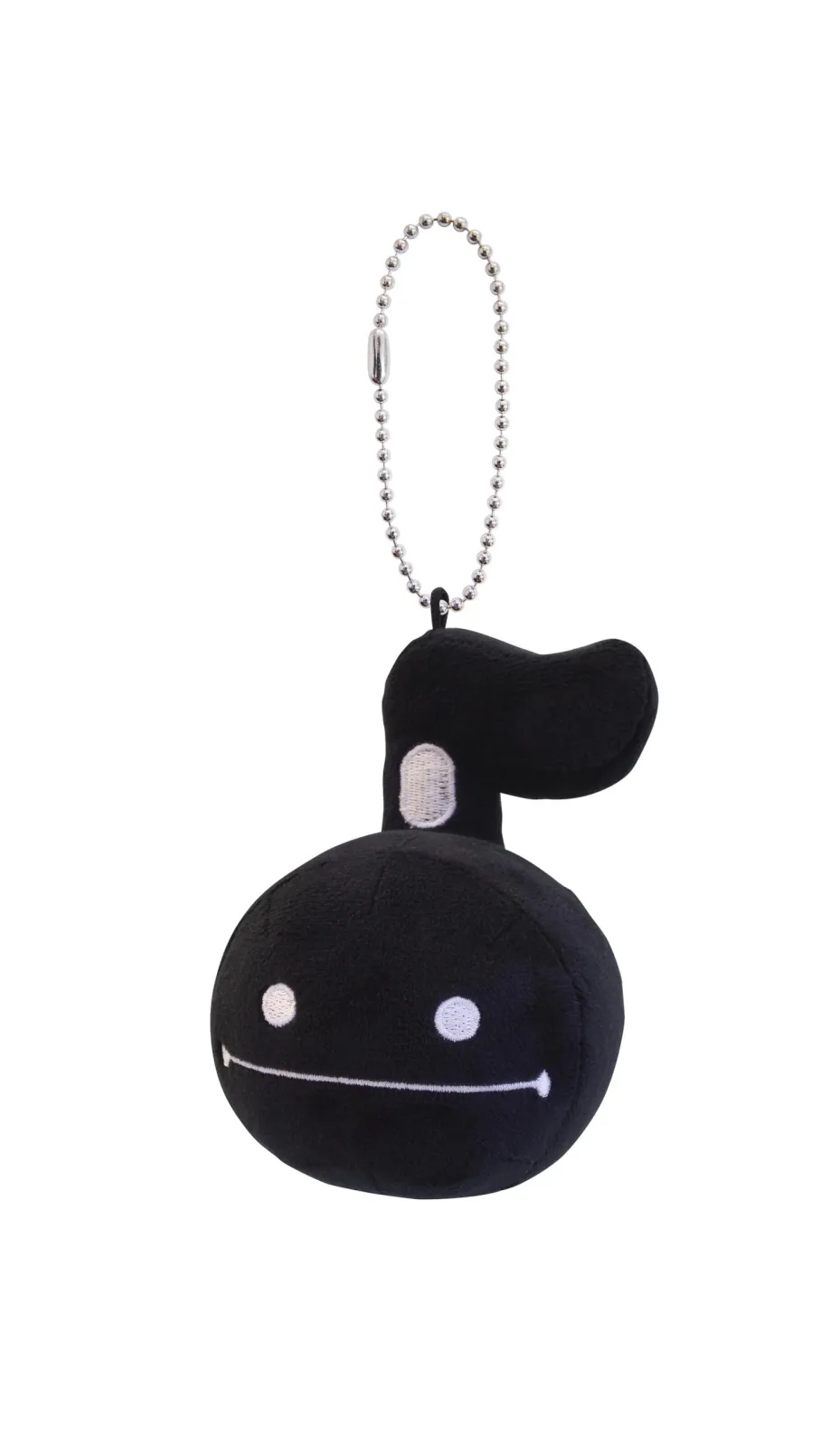 Cube Otamatone Mascot Black - Image 2