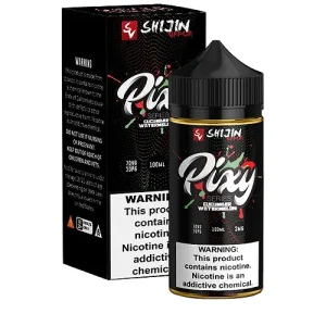 Cucumber Watermelon by It's Pixy 100ml - Ejuice Store