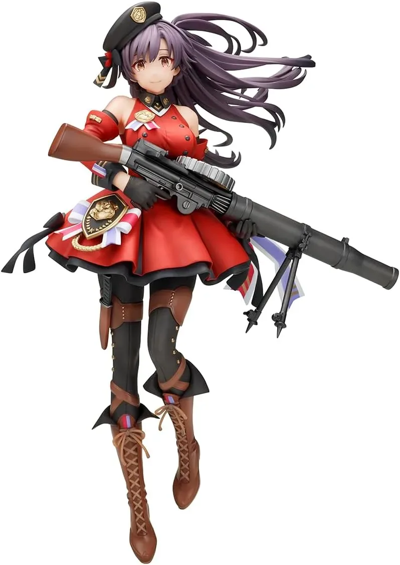 CuesQ Dolls Front Line Louis 1/7 Scale PVC Painted Assembled Figure Vendor
