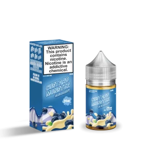 Custard Monster Blueberry Custard 30ml Nic Salt Vape Juice