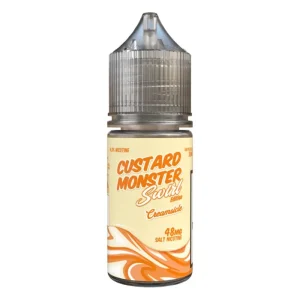 Custard Monster – Creamsicle Swirl – Salt Nic – 30mL